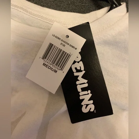 Gremlins Long Sleeve T-shirt - Picture 3 of 3